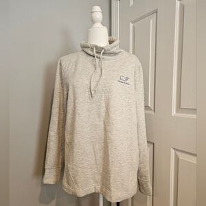 Funnel Neck Sweatshirt